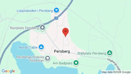 Apartments for rent i Filipstad - kort over placeringen
