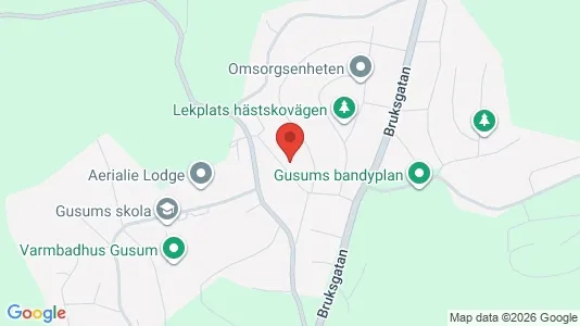 Apartments for rent i Valdemarsvik - kort over placeringen