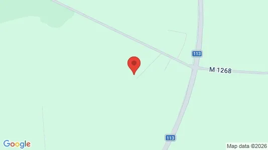 Apartments for rent i Eslöv - kort over placeringen