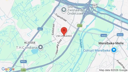 Houses for rent i Gent Zwijnaarde - kort over placeringen