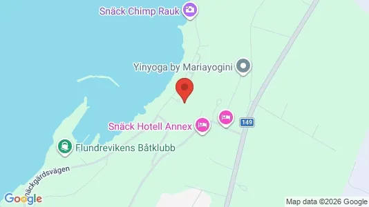 Apartments for rent i Gotland - kort over placeringen