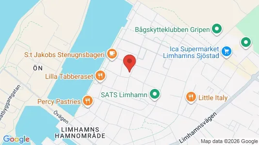 Apartments for rent i Limhamn/Bunkeflo - kort over placeringen