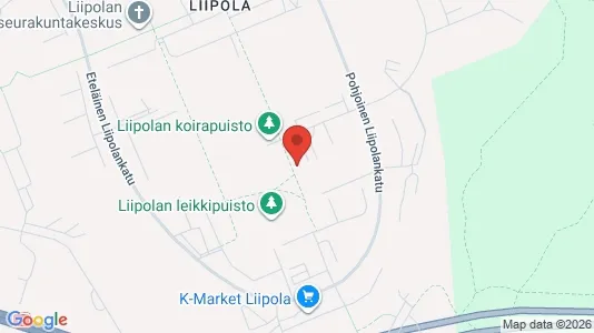 Apartments for rent i Lahti - kort over placeringen