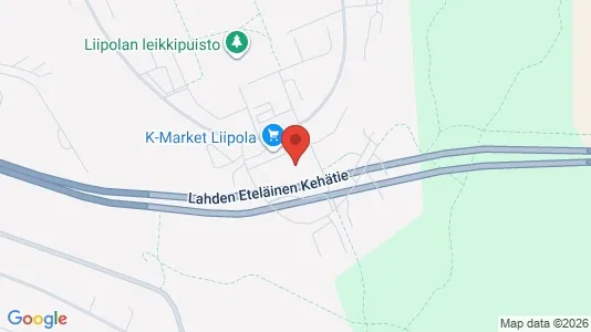 Apartments for rent i Lahti - kort over placeringen