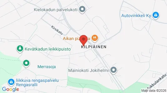 Apartments for rent i Lahti - kort over placeringen