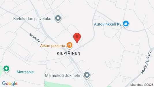 Apartments for rent i Lahti - kort over placeringen