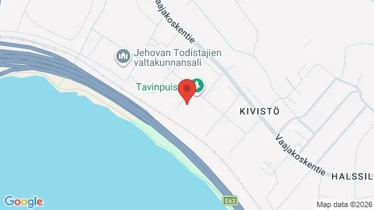 Apartments for rent i Jyväskylä - kort over placeringen