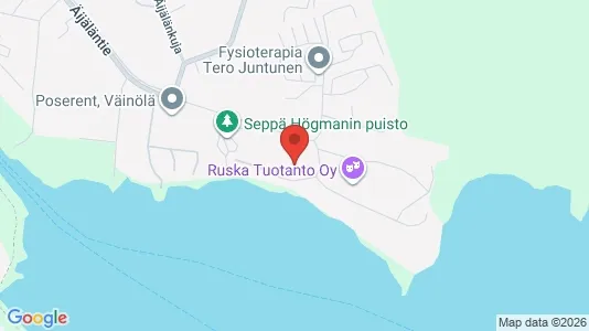 Apartments for rent i Jyväskylä - kort over placeringen