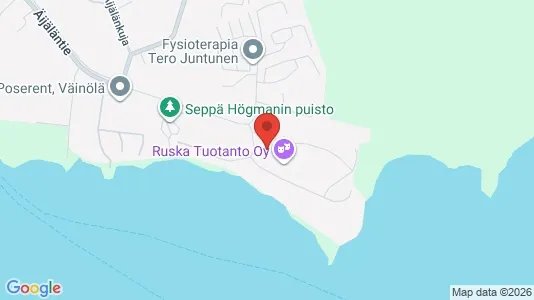 Apartments for rent i Jyväskylä - kort over placeringen