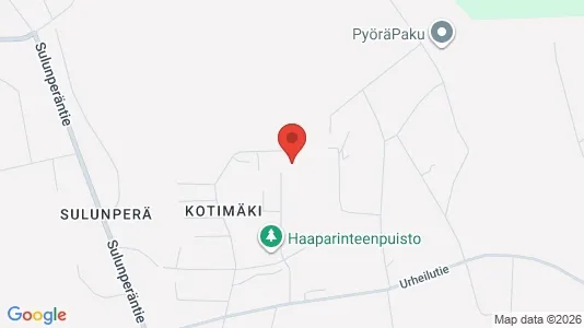 Apartments for rent i Jyväskylä - kort over placeringen