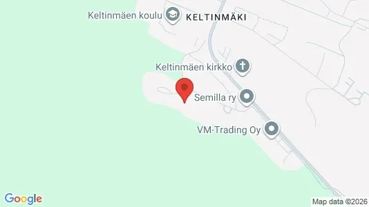 Apartments for rent i Jyväskylä - kort over placeringen