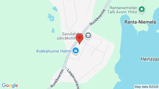 Apartments for rent i Jyväskylä - kort over placeringen