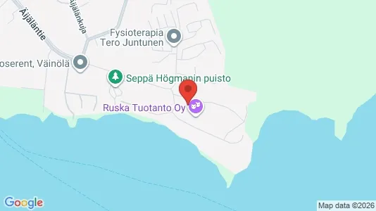 Apartments for rent i Jyväskylä - kort over placeringen