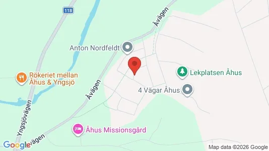 Apartments for rent i Kristianstad - kort over placeringen