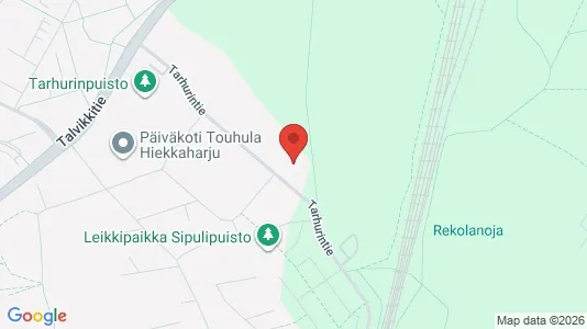 Apartments for rent i Vantaa - kort over placeringen