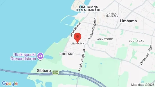 Houses for rent i Limhamn/Bunkeflo - kort over placeringen