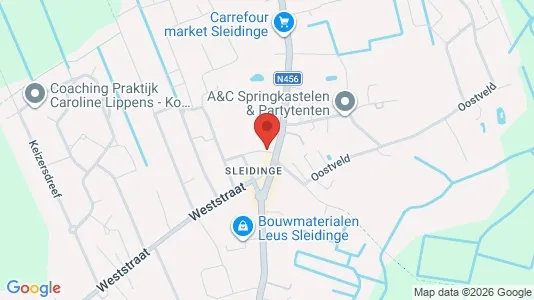 Apartments for rent i Evergem - kort over placeringen