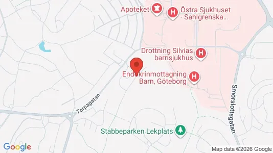 Apartments for rent i Höganäs - kort over placeringen