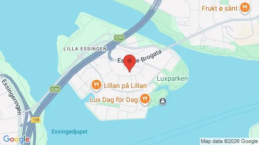 Apartments for rent i Kungsholmen - kort over placeringen