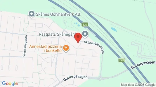 Apartments for rent i Limhamn/Bunkeflo - kort over placeringen