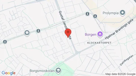 Apartments for rent i Norrköping - kort over placeringen