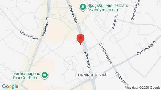 Apartments for rent i Strängnäs - kort over placeringen