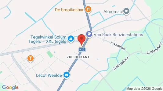 Apartments for rent i Ravels - kort over placeringen