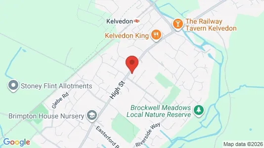 Apartments for rent i Colchester - Essex - kort over placeringen