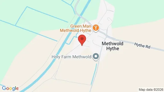 Apartments for rent i Thetford - Norfolk - kort over placeringen