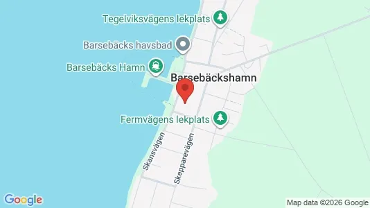 Apartments for rent i Kristianstad - kort over placeringen