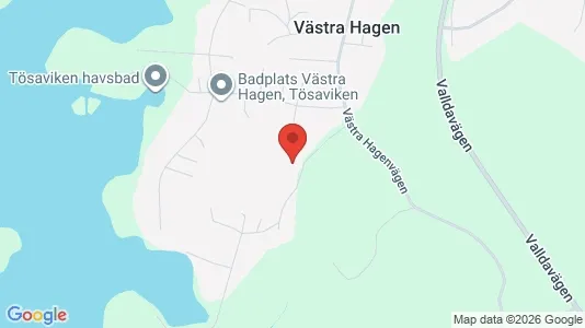 Apartments for rent i Kungsbacka - kort over placeringen