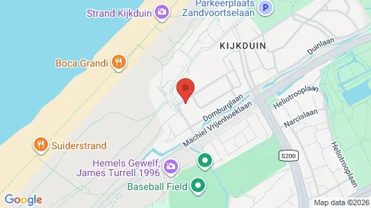 Apartments for rent i The Hague Loosduinen - kort over placeringen