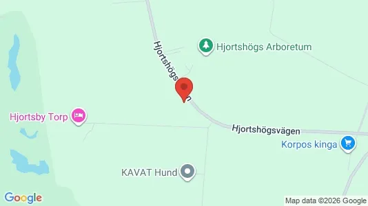 Apartments for rent i Helsingborg - kort over placeringen