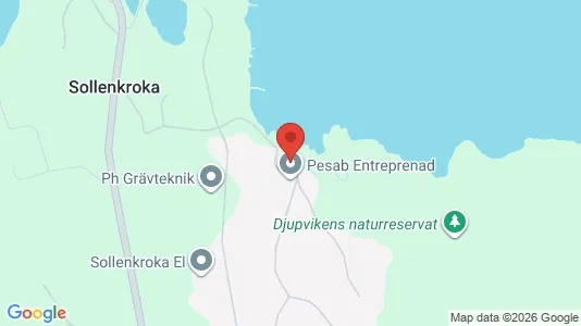 Apartments for rent i Värmdö - kort over placeringen