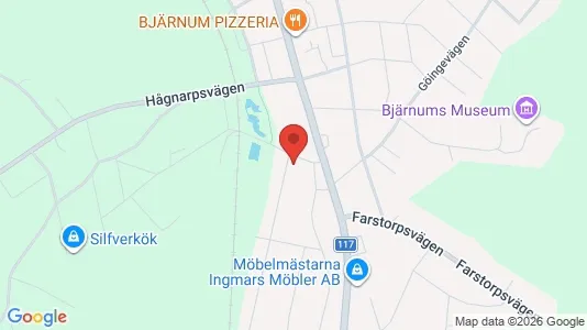 Apartments for rent i Hässleholm - kort over placeringen