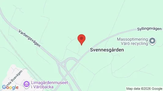 Apartments for rent i Varberg - kort over placeringen