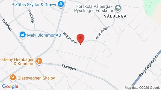 Apartments for rent i Sollentuna - kort over placeringen