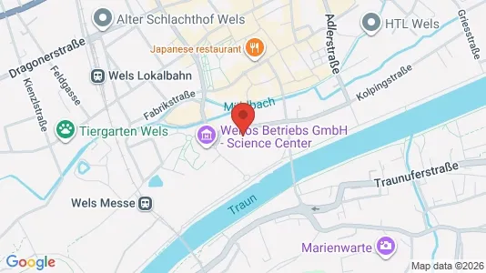 Apartments for rent i Schleißheim - kort over placeringen