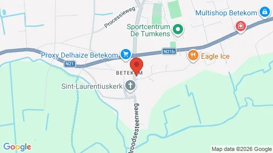 Apartments for rent i Begijnendijk - kort over placeringen