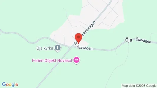 Apartments for rent i Växjö - kort over placeringen