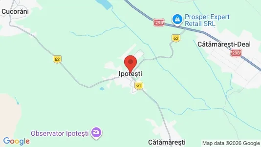 Apartments for rent i Mihai Eminescu - kort over placeringen