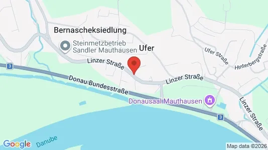 Apartments for rent i Langenstein - kort over placeringen