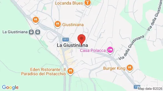 Rooms for rent i Roma Municipio XV – Cassia/Flaminia - kort over placeringen
