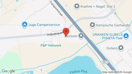 Apartments for rent i Tessenderlo - kort over placeringen