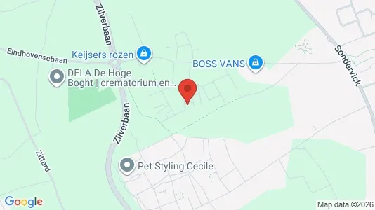 Apartments for rent i Veldhoven - kort over placeringen