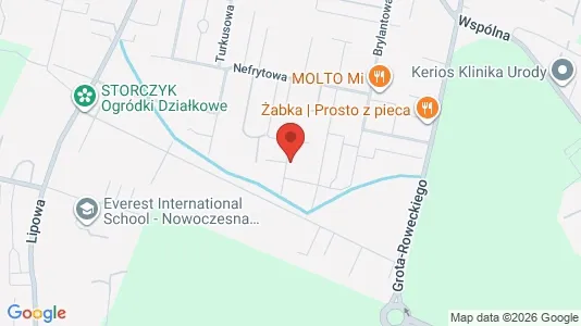 Apartments for rent i Wrocław - kort over placeringen