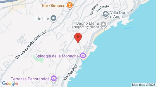 Apartments for rent i Napoli Municipalità 1 - kort over placeringen