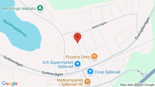 Apartments for rent i Örnsköldsvik - kort over placeringen