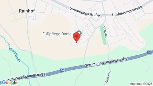 Apartments for rent i Krieglach - kort over placeringen