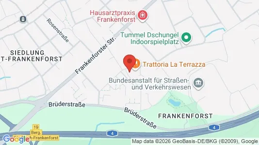Apartments for rent i Rheinisch-Bergischer Kreis - kort over placeringen